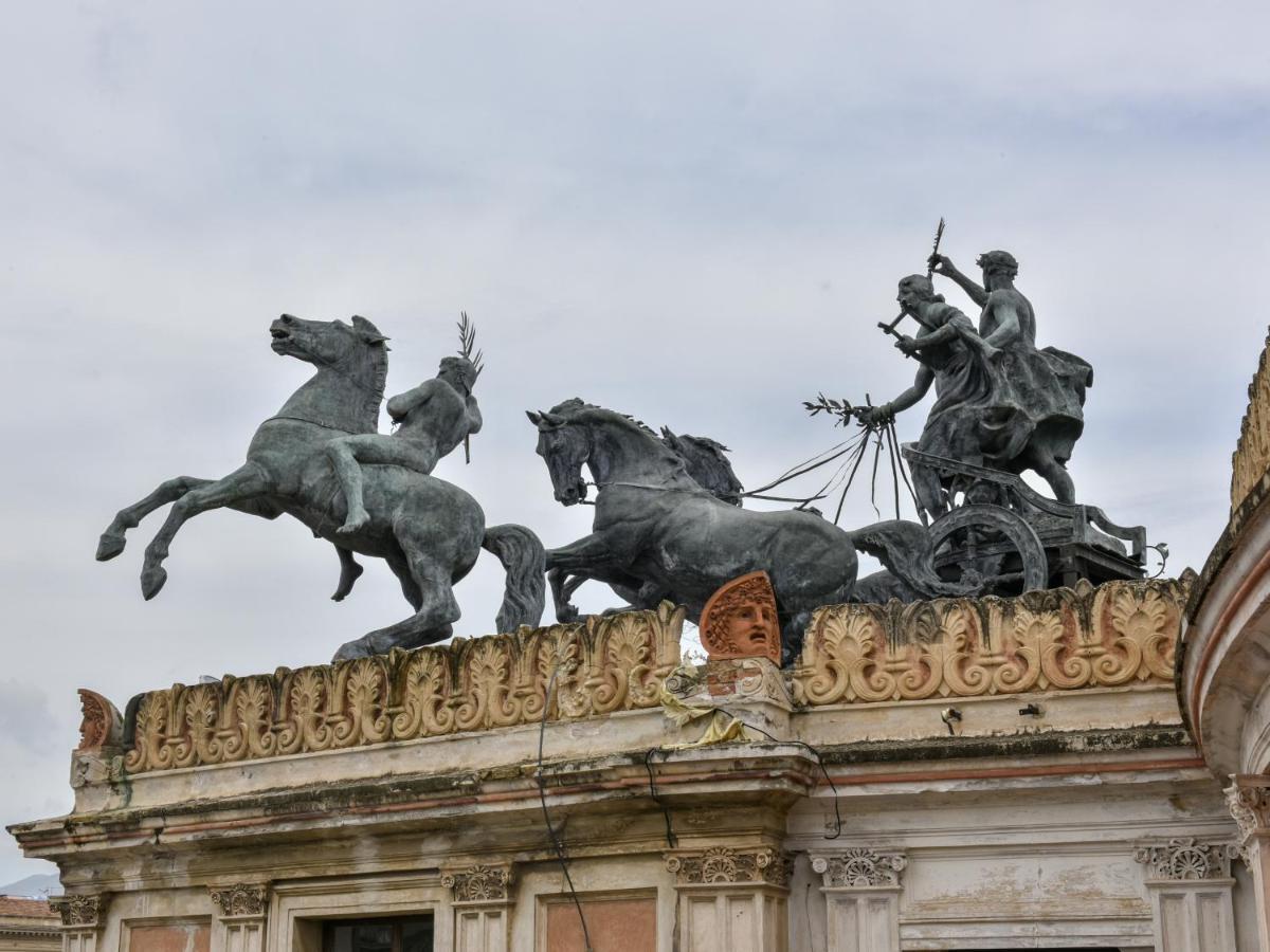Ai Teatri Palermo